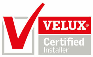 Velux Certified installer