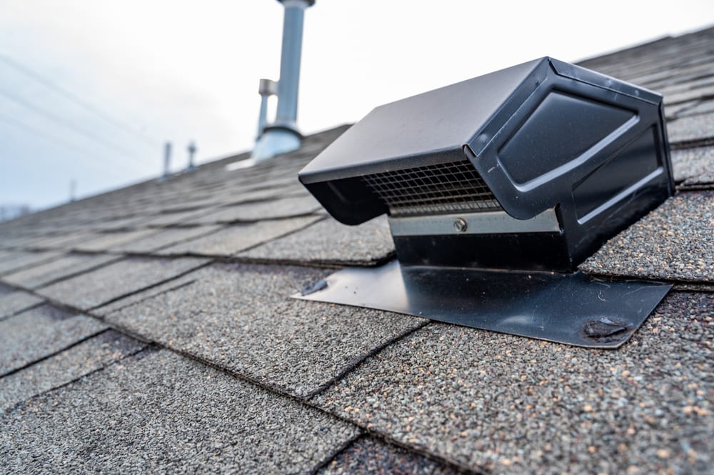 poor roof ventilation problems
